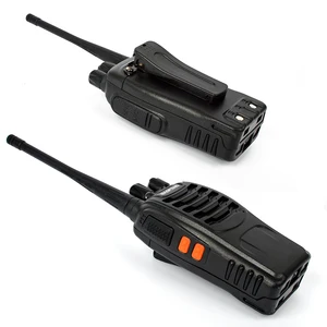 Baofeng BF 888S Long Standby Walkie Talkie