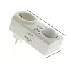 200W-800W rolling ball ac led ir proximity max.7m voice time delay motion sensor socket
