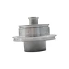 China stainless steel 120*120*mm precision castings car brake pump foundry