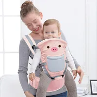 

Four Seasons General Infant Baby Baby hipset from 3 to 36 months and 3 in 1 Baby Sling Carrier