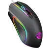 New RGB Chroma light mouse for laptop and computer accessories with soft rubber surface gaming mouse