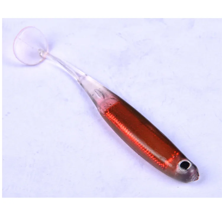 

New Product Soft Plastic Shads Prawn Lure