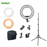 

ring light 14 inch 36w 180 led 5500K Dimmable Circle Light for camera with Tripod Phone Mount for video/makeup/selfie