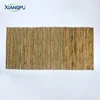 Decorative natural bamboo fence panels rolled bamboo fence for garden