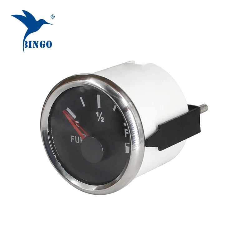 motorcycle oil pressure gauge