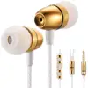 China'S Cheapest High-Fidelity Noise-Reduction Stereo Cable Headset