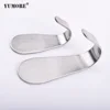 Wholesale price small/large clothes wall mounted stainless steel adhesive coat hooks
