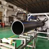 Lightweight Plastic 200mm Pe100 Mud And Sand Dredging Pipe/tube Pn10 Large Diameter 1500mm Hdpe 1 Inch Irrigation Pipe
