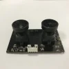 USB2.0 Compact dual lens camera module usb OV4689 3D face recognition/security usb camera sensor module