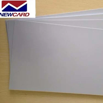Factory Supply A3 A4 Printable Pvc Plastic Sheet For Laser Printer - Buy Pvc For Laser Printer ...