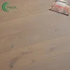 Light Grey Color parquet wood flooring Engineered Wood Flooring High End French Oak