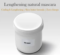 

Semi finished makeup mascara material long lasting mascara gel