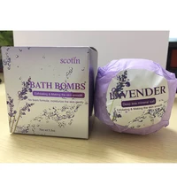 

OEM private label bath bomb with toy for kids