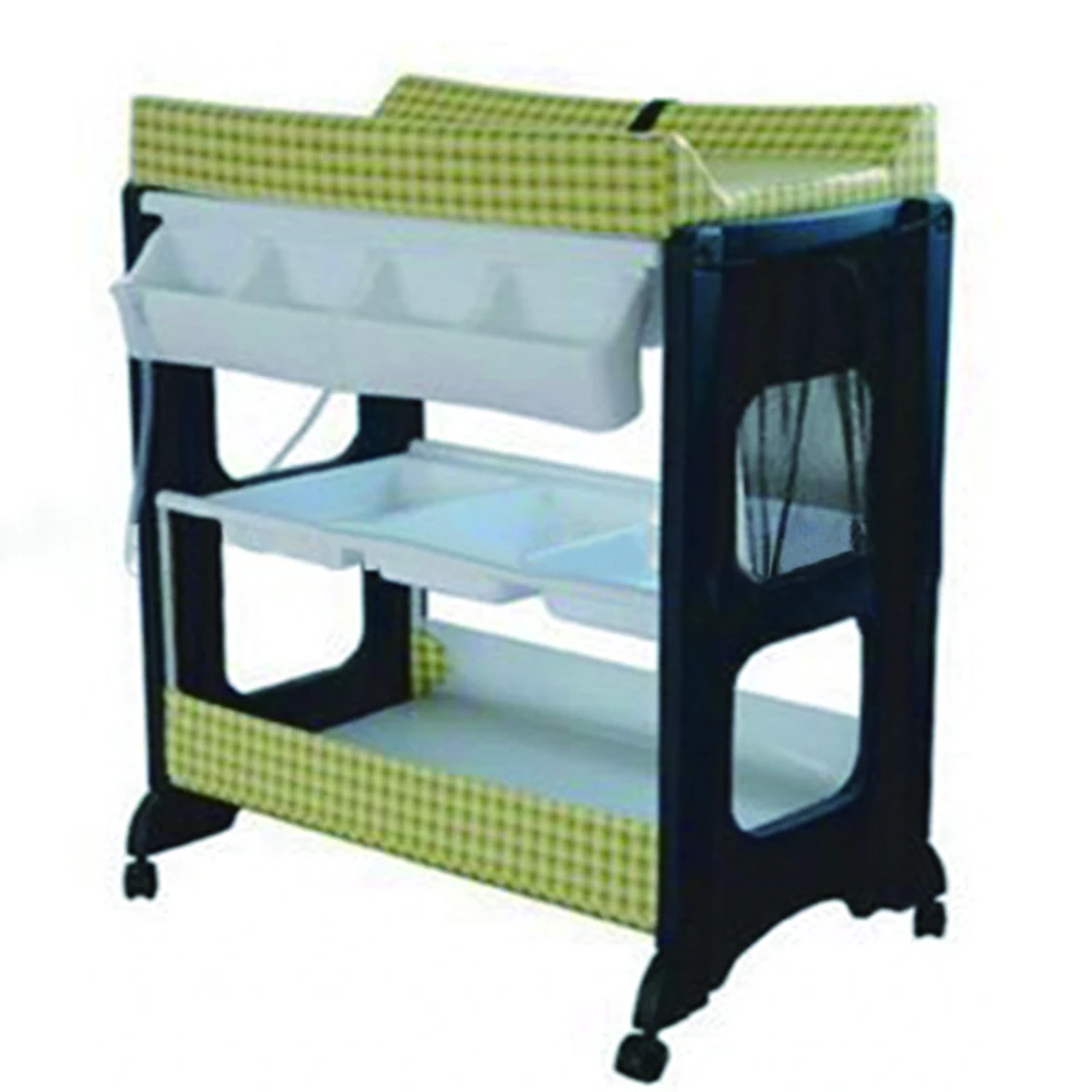 plastic changing table