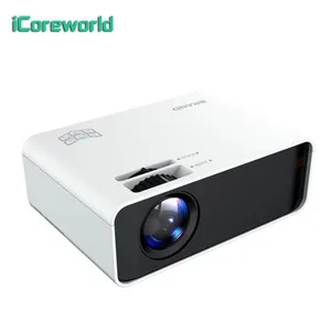 iCoreworld GB35 2400 Lumens Portable Full HD LED Projector