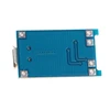 1PC Micro 5V 1A USB 18650 Lithium Battery Charging Board Module+Protection
