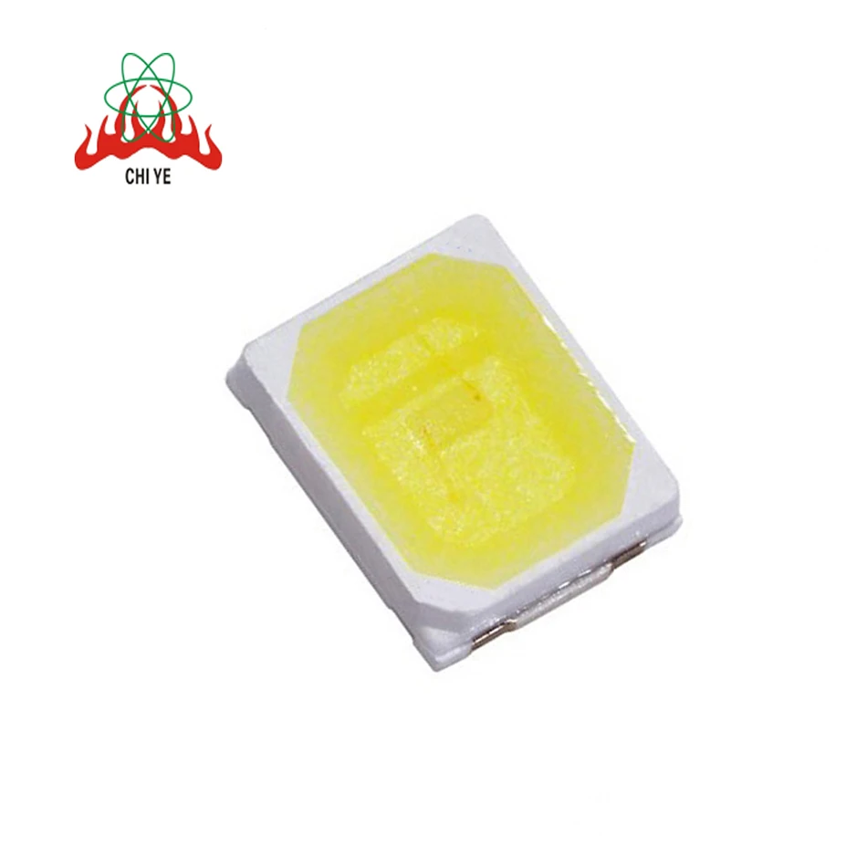 High Quality Taiwan Edison Chip 2835 5730 5630 0.2W 0.5W SMD 2835 Chip LED Light With LM80