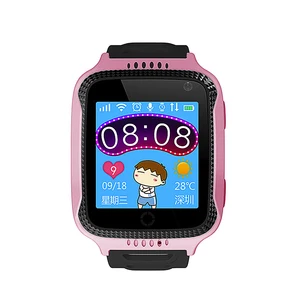 Smart Watch GPS SOS Function