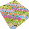 5mm Thickness eva foam baby play mat activity With High Quality
