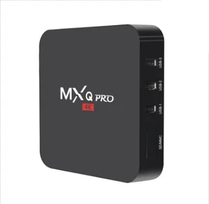 Android 7.1 RK3229 MXQ Pro 4K TV Box User Manual