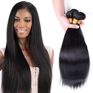 Brazilian Remy Hair Wholesale Brazilian Hair Bundles 8A Grade Virgin Brazilian Remy 100 Human Hair Weave Tangle Free