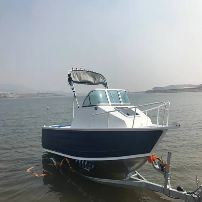 StarOurSport Factory Cheap Aluminum Hull Material CE Certification Boat