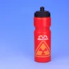 High quality bottle factory direct PE plastic drinking water bottle sports bpa free 750ml Round Drink Plastic Sport Water Bottle