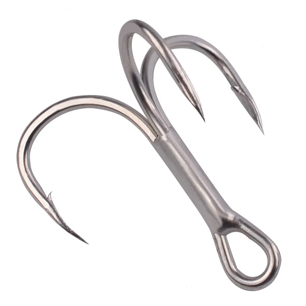 
Peche New Anzol Pesca 20Pcs/Box ORIGIN Strength Barbed Treble Hook Gamakatsu Fishing Hooks  (62098622796)