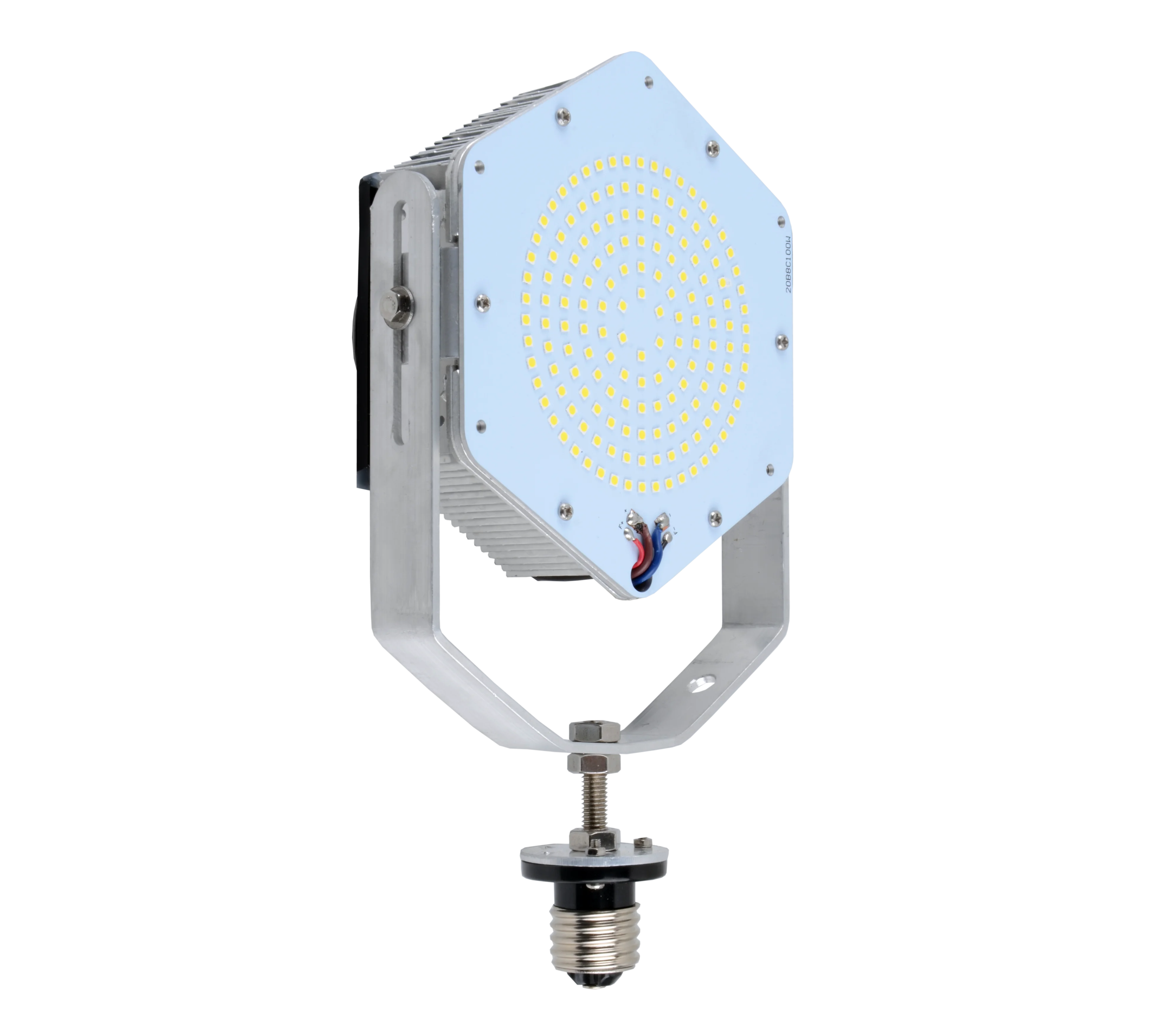 Hexagon shape/LED Retrofit kits replace 300W-350W Metal Halide/HPS Meanwell Driver /ETL cETL DLC CE RoHS /100W/ 14,400Lm