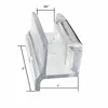 Custom CNC machining acrylic part/Custom CNC machining center processing acrylic prototyping