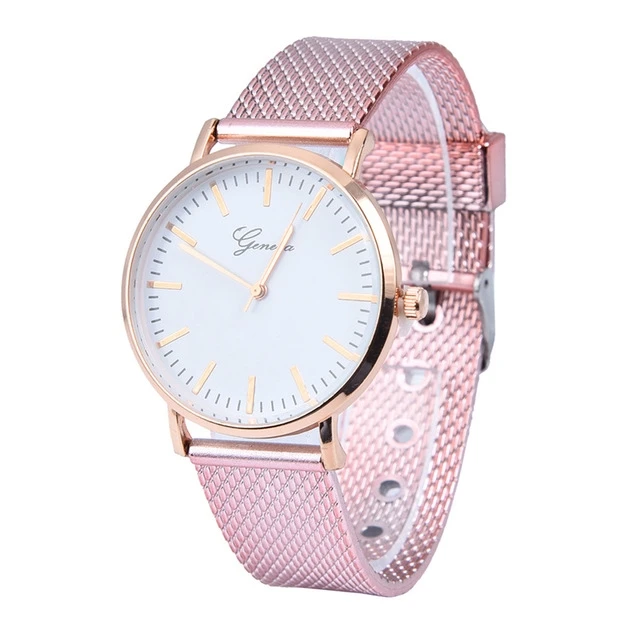 

Hot Sale High Quality Ladies Quartz Watch Fashion Wrist Watch Women