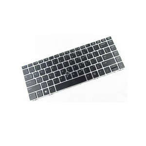 New laptop keyboard for HP Elitebook folio 9470m Backlit US keyboard