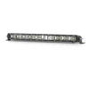 2019 Newest Single row Auto part car accessories Super Bright Aluminum Housing 90W Super Slim 20inch Led Light Bar 6D