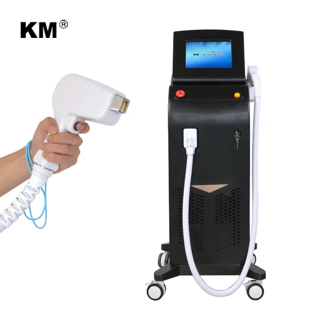 

FDA approved Diode Laser 755+808+1064nm Alma Laser Soprano Ice Price for hair removal