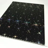 Ceiling design for homes pvc plastic sheets black pvc sheet