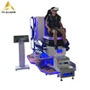 Earn Money Free Fall Drop Tower Rides Jump Frog VR Jumping Simulation Equipment VR Flying Simulator