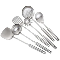 

Home Stain Polish Kitchen Utensils Stainless Steel Cooking Tools Wholesale