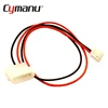 4 Pin Molex To Waterproof Floppy Drive Power Adapter Cable Computer Peripheral Wiring Harness 100% Test