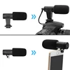 Digital Video Camera Mobile Universal Microphone Mini Microphone For Canon DSLR Camera