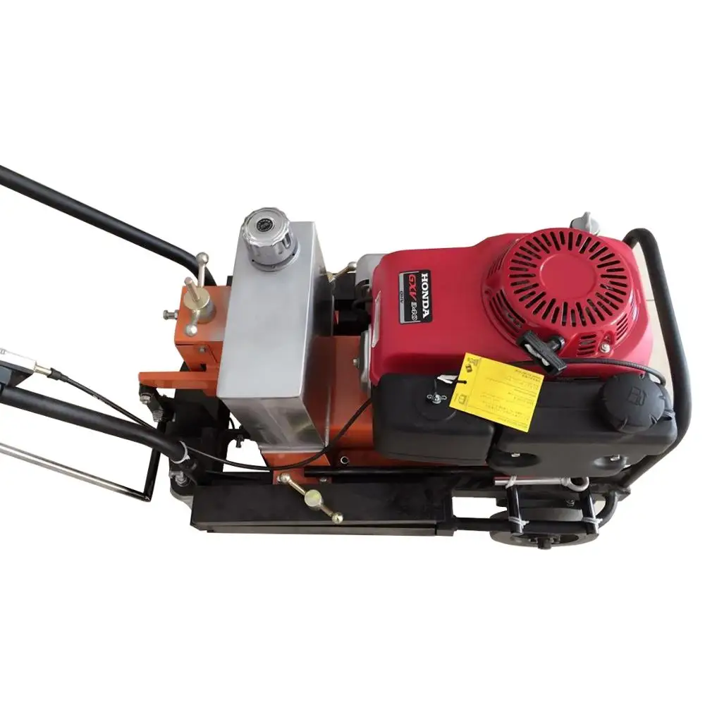 
High quality road marking removal machine/ road line paint remover 