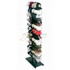 Cost effective Fashion style metal display stand retail store hat display rack