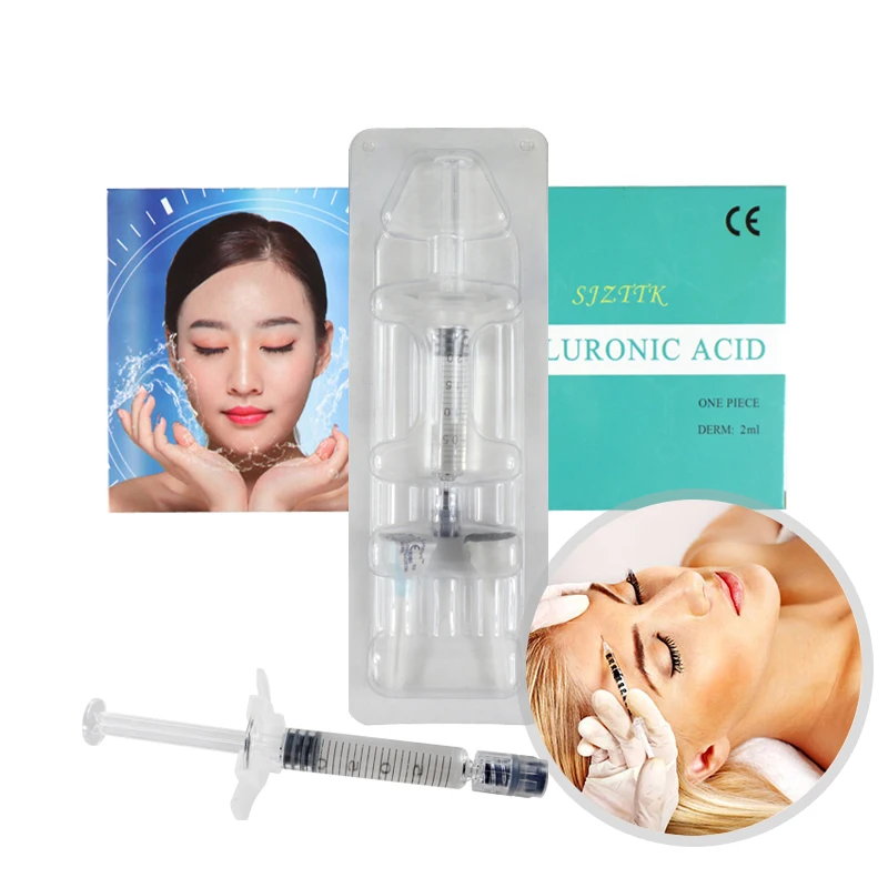 

Lip Hyaluronic Acid Filler 1ml Syringe