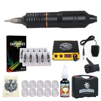 

Free Shipping Dragonhawk tattoo machine penTattoo Pen Kits