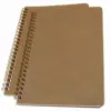 School Supplies Softcover Spiral Notebook/Spiral Journal, Square Grid Note book