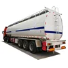 Tianjin Lpg Tanker Truck 35.5cbm Manufacturer Lpg gas truck trailer tank for sale