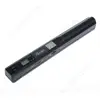 Wireless 900DPI iScan Portable LCD Scanner A4 Document Photo Receipts Book