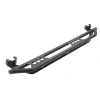 New Double Steel Side Step For Wrangler JL 2018 2019 Running Board Foot steps bar Auto accessories