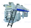 Manufacturer fabric pvc coating machine with fast delivery