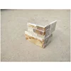 Natural Stacke Stone Quartz Ledge Stone Corner Wall Cladding Panels