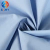 Contact supplier leave messages 65 poly 35 cotton plain dyed poplin fabric tc poplin fabric TC 65/35 21*21 100*52